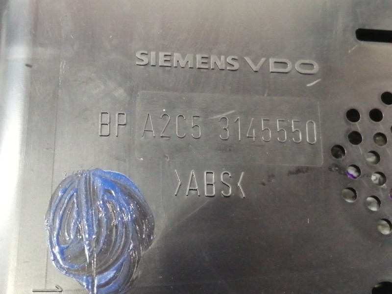 Recambio de cuadro instrumentos para volkswagen passat berlina (3c2) advance 4motion referencia OEM IAM A2C53145550 3C0920870PX 