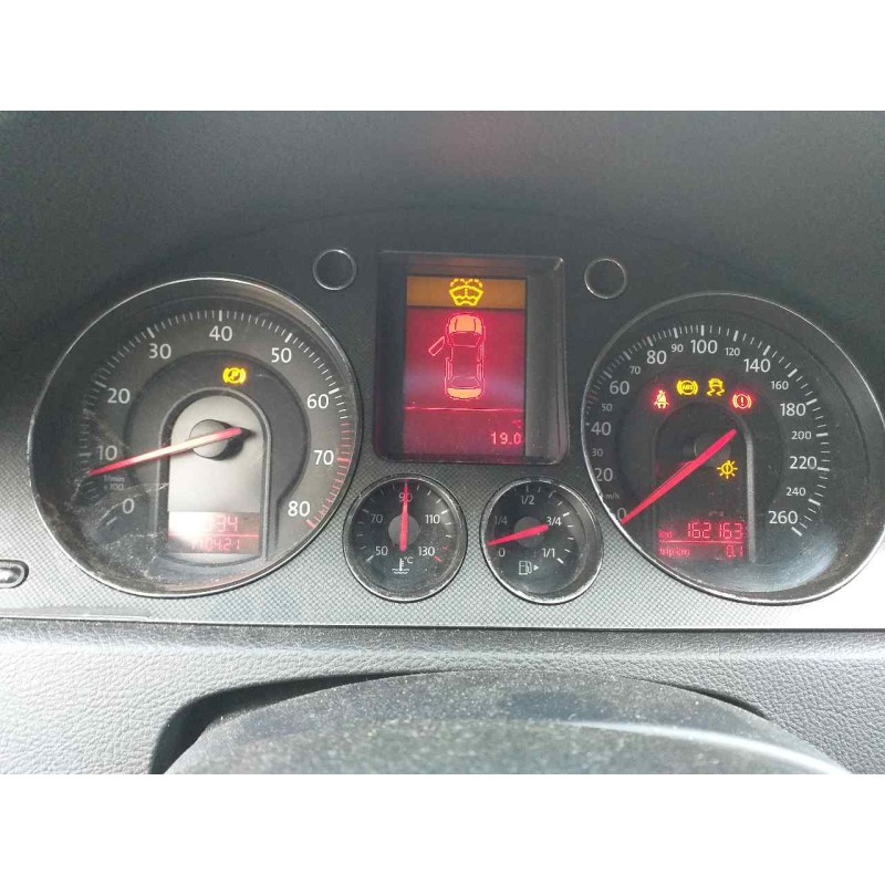 Recambio de cuadro instrumentos para volkswagen passat berlina (3c2) advance 4motion referencia OEM IAM A2C53145550 3C0920870PX 