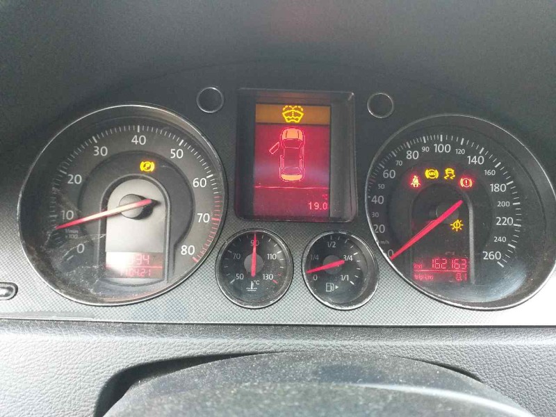 Recambio de cuadro instrumentos para volkswagen passat berlina (3c2) advance 4motion referencia OEM IAM A2C53145550 3C0920870PX 