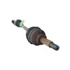 Recambio de transmision delantera derecha para opel vivaro a furgoneta (x83) 1.9 di (f7) referencia OEM IAM 93866080  