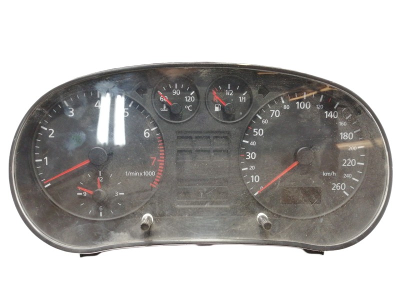 Recambio de cuadro instrumentos para audi a3 (8l) 1.8 ambiente referencia OEM IAM 8L0919860E 110008894002 88311245