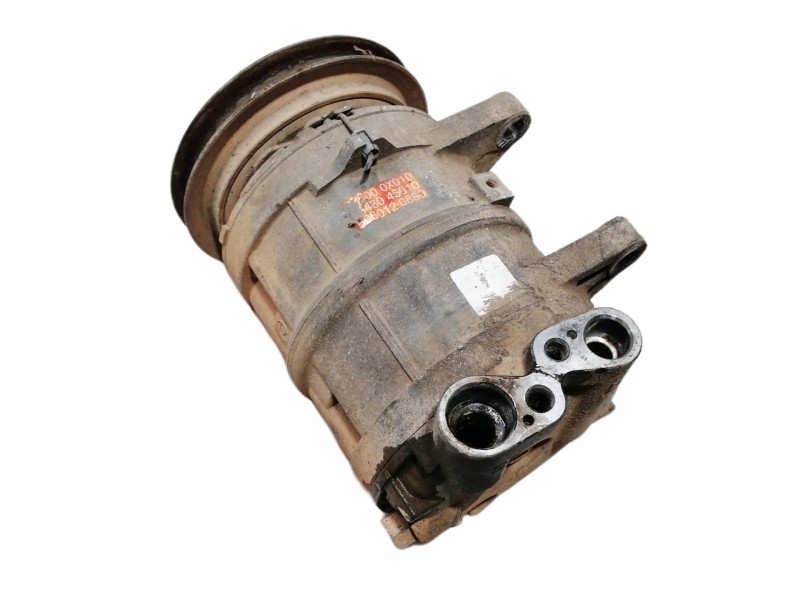 Recambio de compresor aire acondicionado para nissan terrano/terrano.ii (r20) comfort plus referencia OEM IAM 5060120880  
