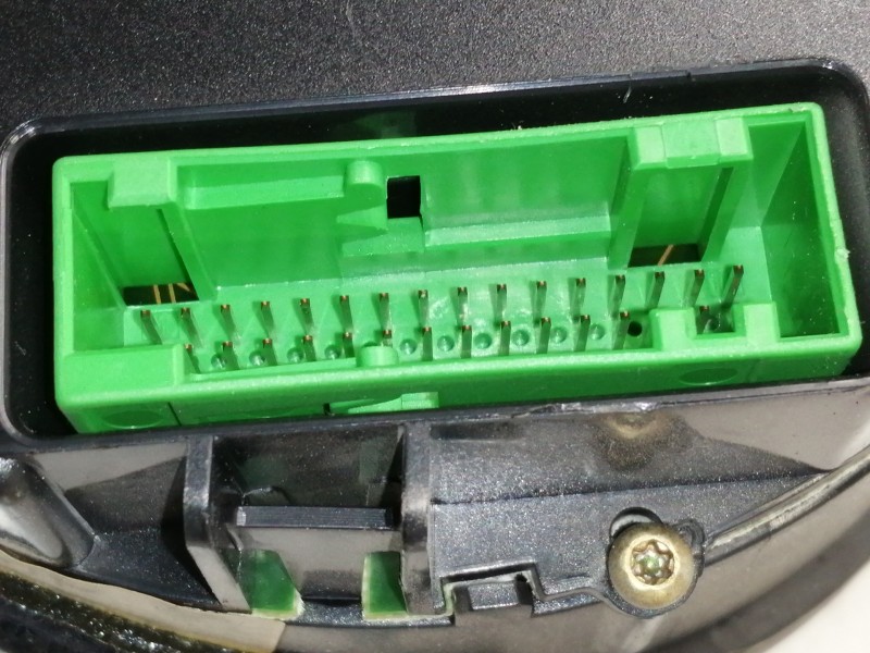 Recambio de cuadro instrumentos para audi a3 (8l) 1.8 ambiente referencia OEM IAM 8L0919860E 110008894002 88311245