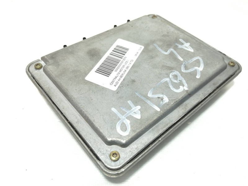 Recambio de centralita motor uce para audi a4 berlina (b5) 1.9 tdi referencia OEM IAM 038906018R  