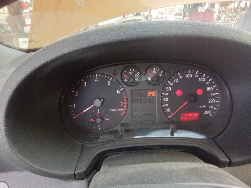 Recambio de cuadro instrumentos para audi a3 (8l) 1.8 ambiente referencia OEM IAM 8L0919860E 110008894002 88311245