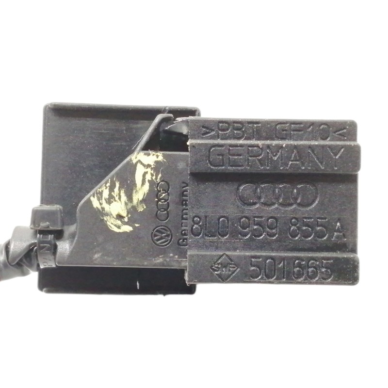 Recambio de mando elevalunas delantero derecho para audi a3 (8l) 1.8 ambiente referencia OEM IAM 8L0959855A 501665 