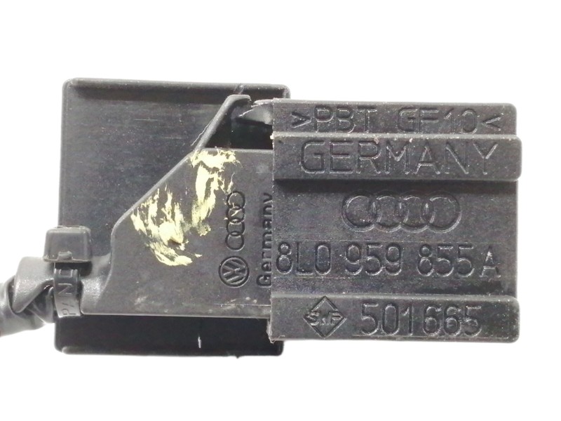 Recambio de mando elevalunas delantero derecho para audi a3 (8l) 1.8 ambiente referencia OEM IAM 8L0959855A 501665 