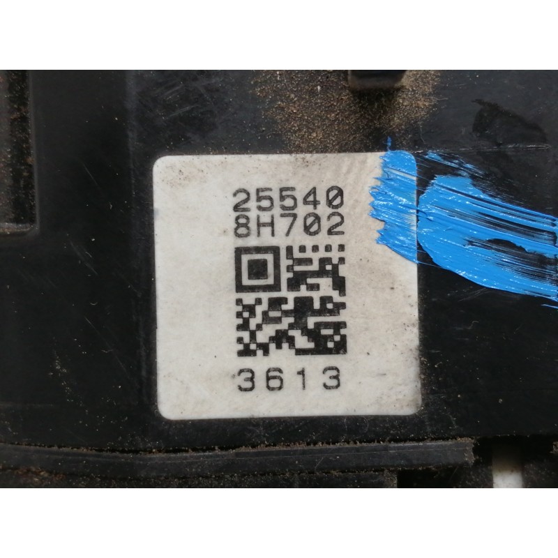 Recambio de mando intermitentes para nissan terrano/terrano.ii (r20) comfort plus referencia OEM IAM 255408H702  