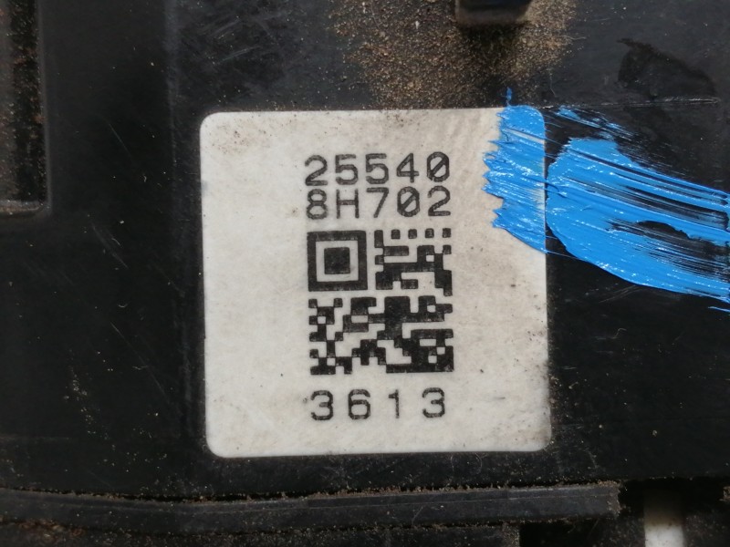 Recambio de mando intermitentes para nissan terrano/terrano.ii (r20) comfort plus referencia OEM IAM 255408H702  