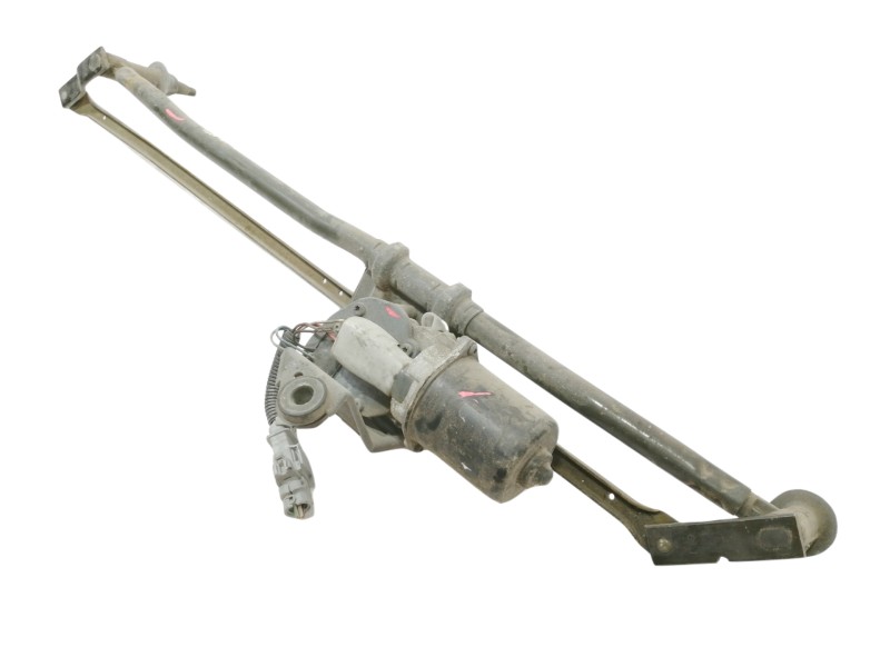 Recambio de motor limpia delantero para opel movano (2004 =>) furgón corto techo elevado l1h2 3.3t referencia OEM IAM   