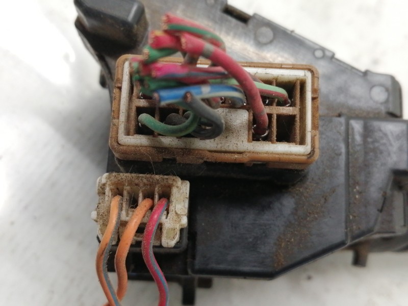 Recambio de mando intermitentes para nissan terrano/terrano.ii (r20) comfort plus referencia OEM IAM 255408H702  