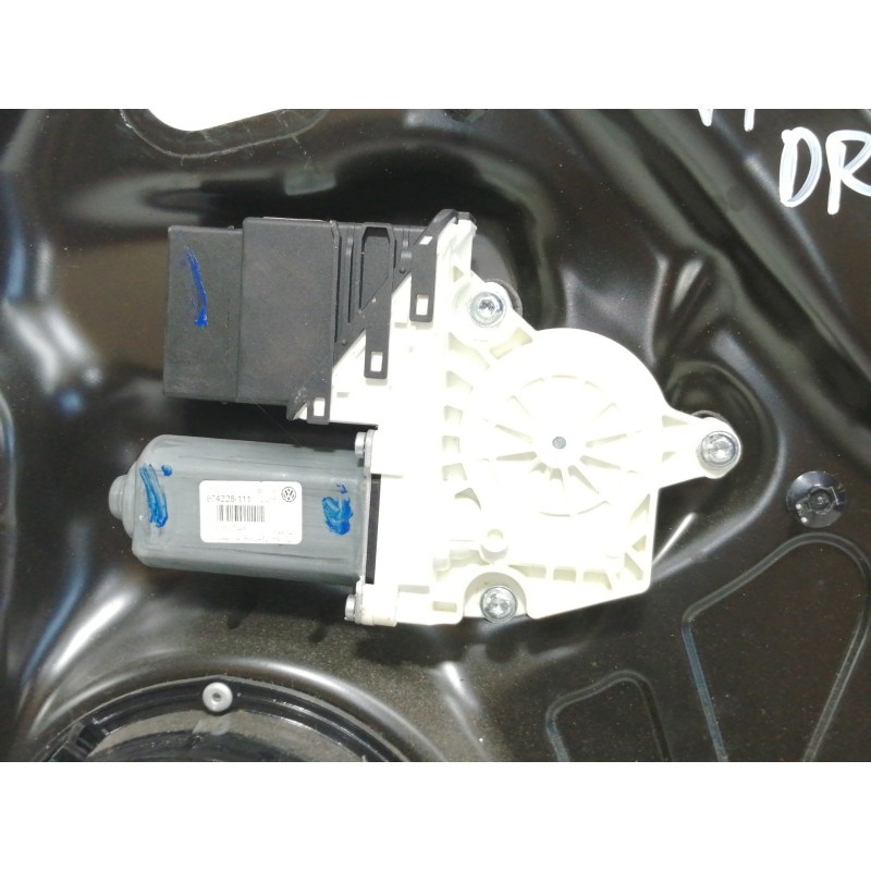 Recambio de elevalunas trasero derecho para volkswagen passat berlina (3c2) advance 4motion referencia OEM IAM 974228111 1K09597