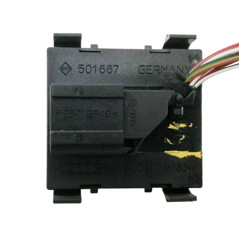 Recambio de mando elevalunas delantero izquierdo para audi a3 (8l) 1.8 ambiente referencia OEM IAM 8L0959851  