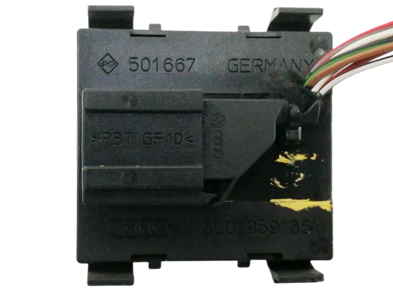 Recambio de mando elevalunas delantero izquierdo para audi a3 (8l) 1.8 ambiente referencia OEM IAM 8L0959851  