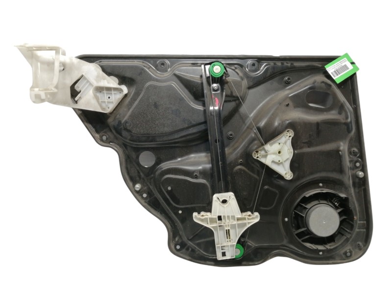 Recambio de elevalunas trasero derecho para volkswagen passat berlina (3c2) advance 4motion referencia OEM IAM 974228111 1K09597