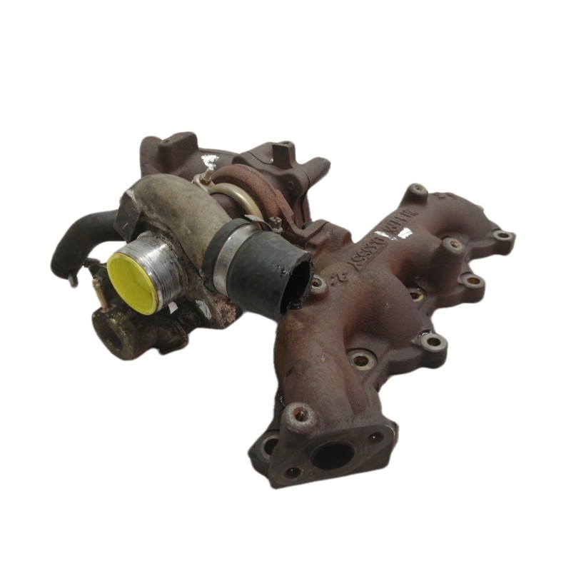 Recambio de turbocompresor para opel combo (corsa c) familiar referencia OEM IAM   