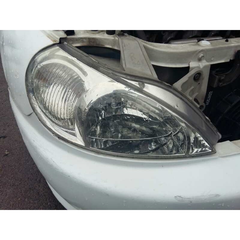 Recambio de faro derecho para kia rio ls berlina referencia OEM IAM 2357NA  