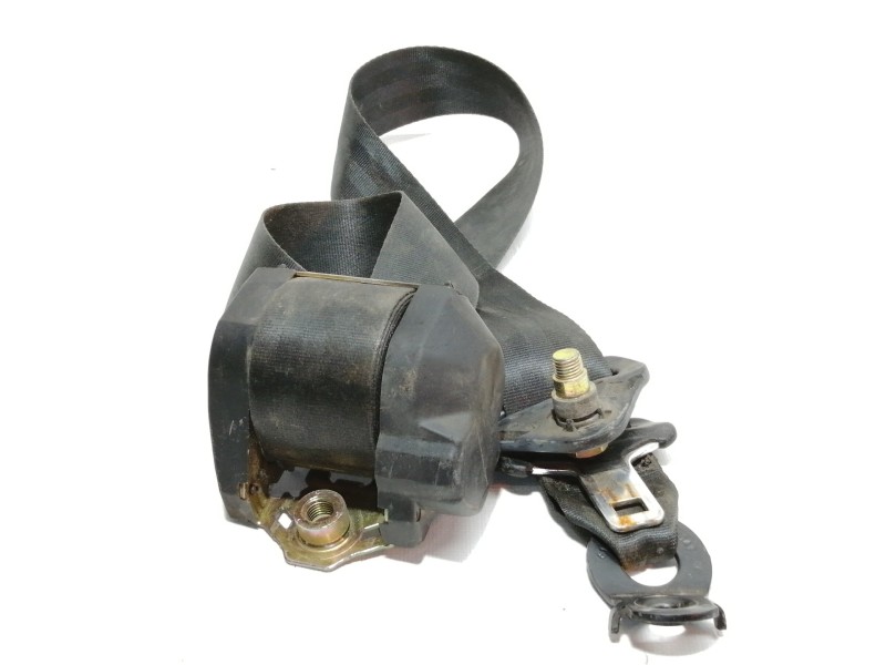 Recambio de cinturon seguridad delantero derecho para opel movano (2004 =>) furgón corto techo elevado l1h2 3.3t referencia OEM 