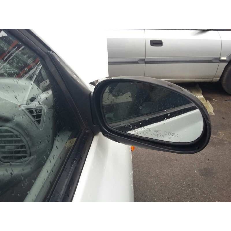 Recambio de retrovisor derecho para kia rio ls berlina referencia OEM IAM   MANUAL