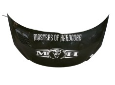 Recambio de capot para peugeot 206 berlina xs-line referencia OEM IAM   