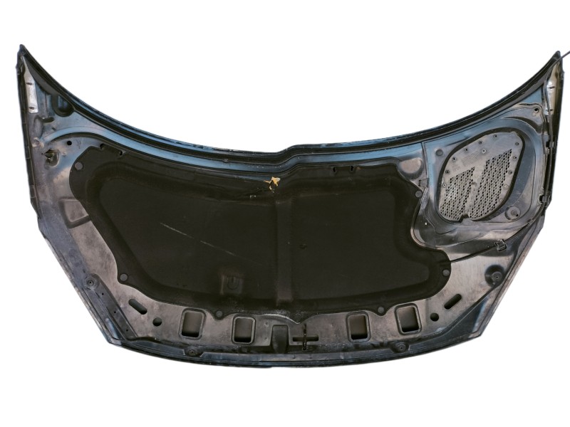 Recambio de capot para peugeot 206 berlina xs-line referencia OEM IAM   