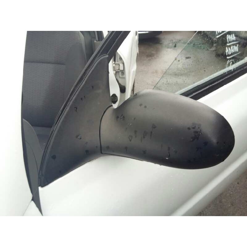 Recambio de retrovisor izquierdo para kia rio ls berlina referencia OEM IAM   