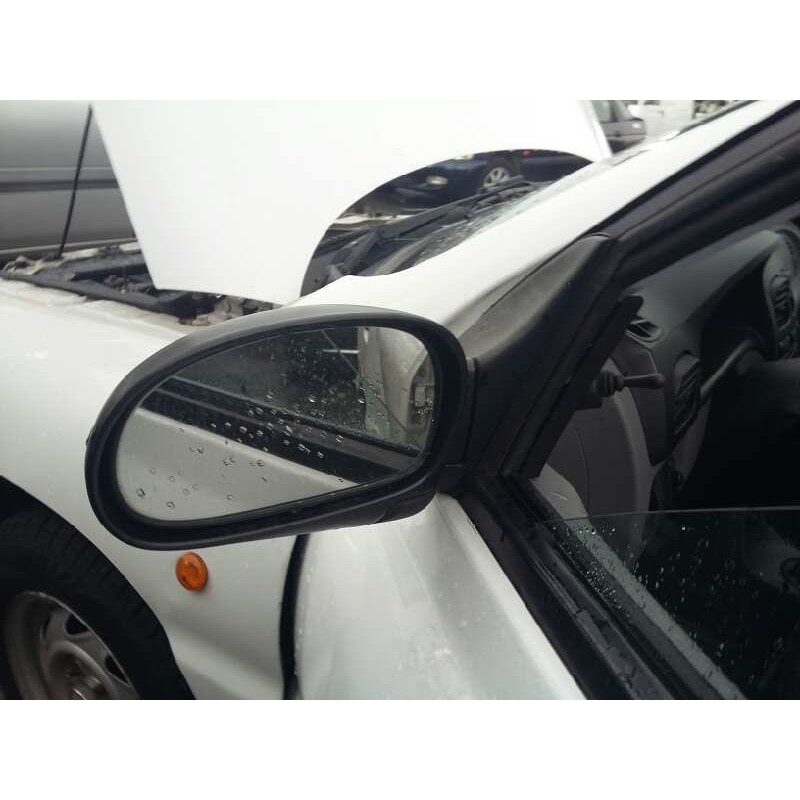 Recambio de retrovisor izquierdo para kia rio ls berlina referencia OEM IAM   