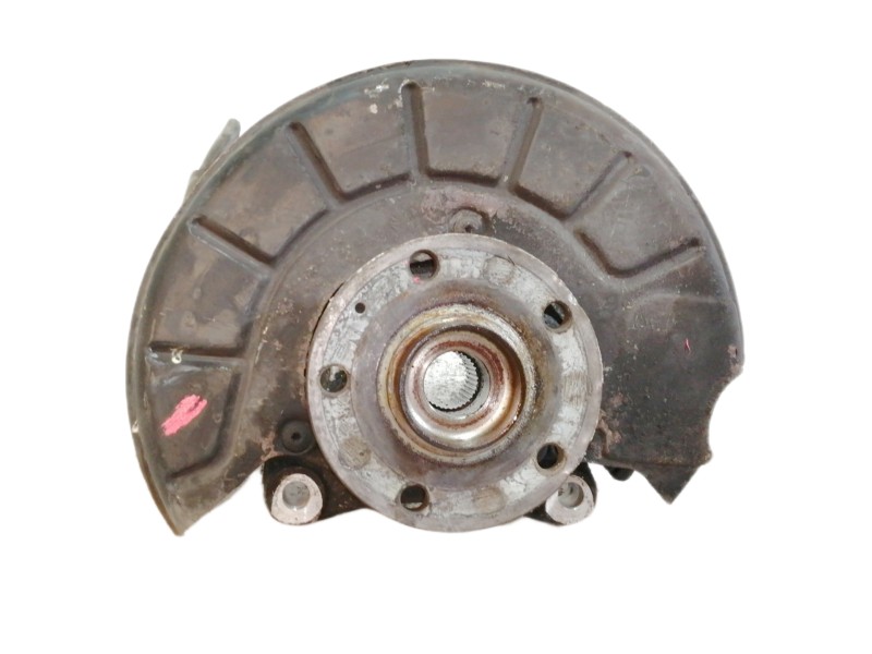 Recambio de mangueta delantera izquierda para volkswagen passat berlina (3c2) advance 4motion referencia OEM IAM   