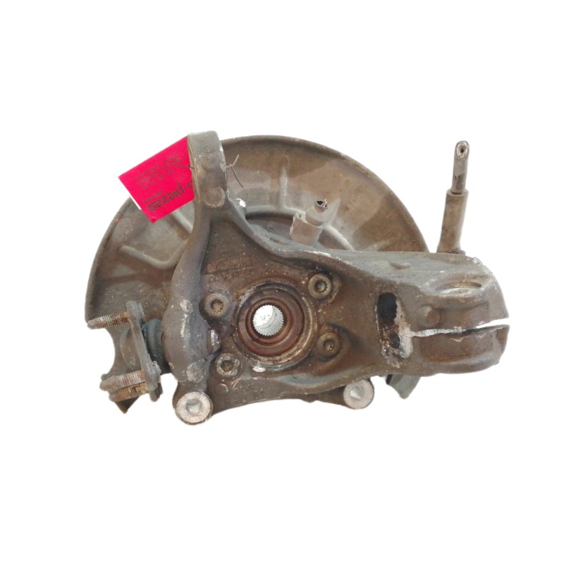 Recambio de mangueta delantera izquierda para volkswagen passat berlina (3c2) advance 4motion referencia OEM IAM   