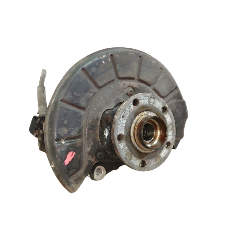 Recambio de mangueta delantera izquierda para volkswagen passat berlina (3c2) advance 4motion referencia OEM IAM   