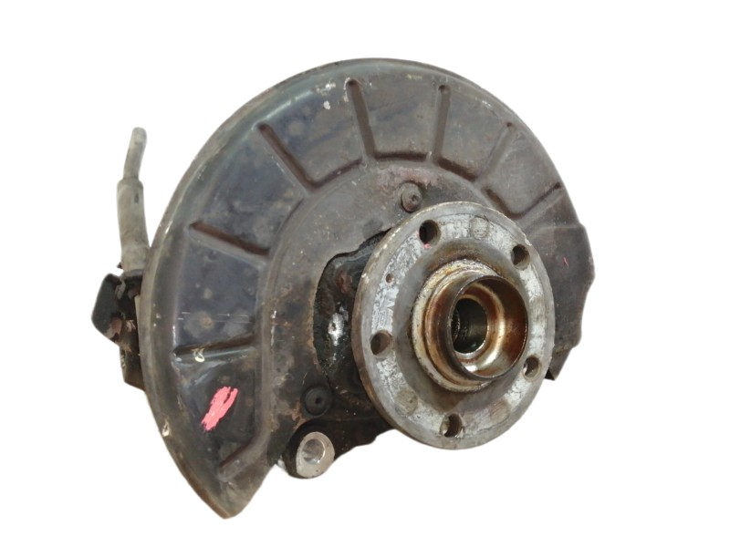 Recambio de mangueta delantera izquierda para volkswagen passat berlina (3c2) advance 4motion referencia OEM IAM   