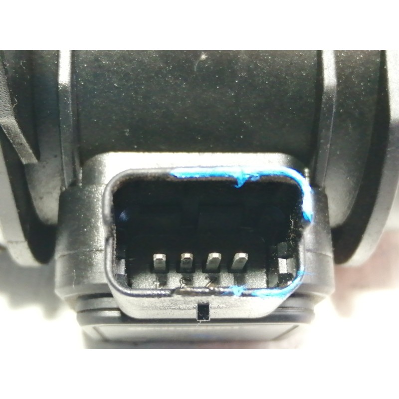 Recambio de caudalimetro para peugeot 206 berlina xs-line referencia OEM IAM 9647144080 5WK97004 