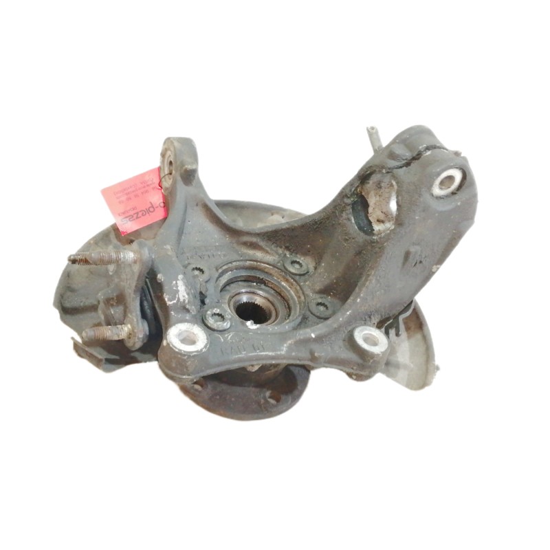 Recambio de mangueta delantera izquierda para volkswagen passat berlina (3c2) advance 4motion referencia OEM IAM   