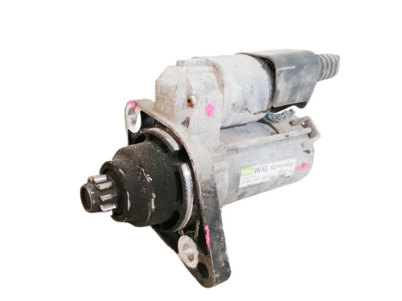 Recambio de motor arranque para volkswagen passat berlina (3c2) advance 4motion referencia OEM IAM 02Z911023G  