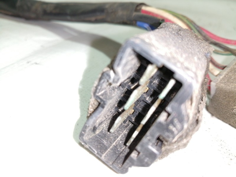 Recambio de mando multifuncion para kia rio ls berlina referencia OEM IAM   