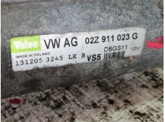 Recambio de motor arranque para volkswagen passat berlina (3c2) advance 4motion referencia OEM IAM 02Z911023G   2