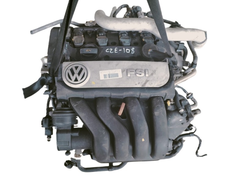 Recambio de motor completo para volkswagen passat berlina (3c2) advance 4motion referencia OEM IAM BVX OK 