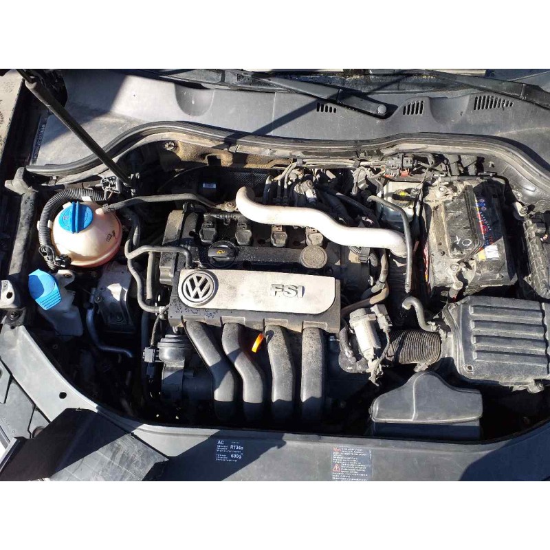 Recambio de motor completo para volkswagen passat berlina (3c2) advance 4motion referencia OEM IAM BVX OK 