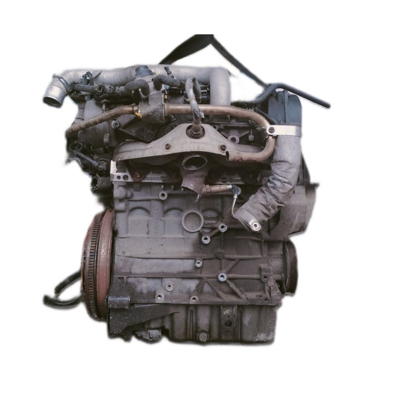Recambio de motor completo para volkswagen passat berlina (3c2) advance 4motion referencia OEM IAM BVX OK 