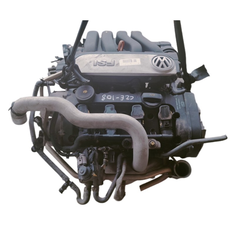 Recambio de motor completo para volkswagen passat berlina (3c2) advance 4motion referencia OEM IAM BVX OK 
