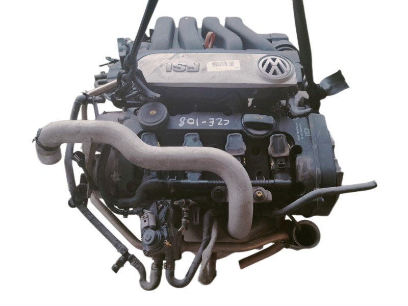 Recambio de motor completo para volkswagen passat berlina (3c2) advance 4motion referencia OEM IAM BVX OK 
