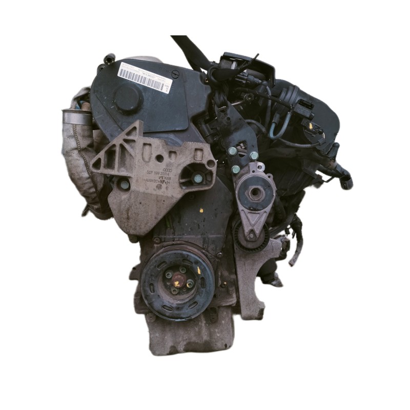 Recambio de motor completo para volkswagen passat berlina (3c2) advance 4motion referencia OEM IAM BVX OK 