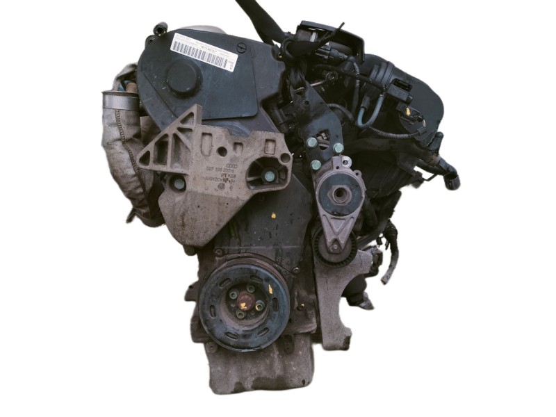 Recambio de motor completo para volkswagen passat berlina (3c2) advance 4motion referencia OEM IAM BVX OK 