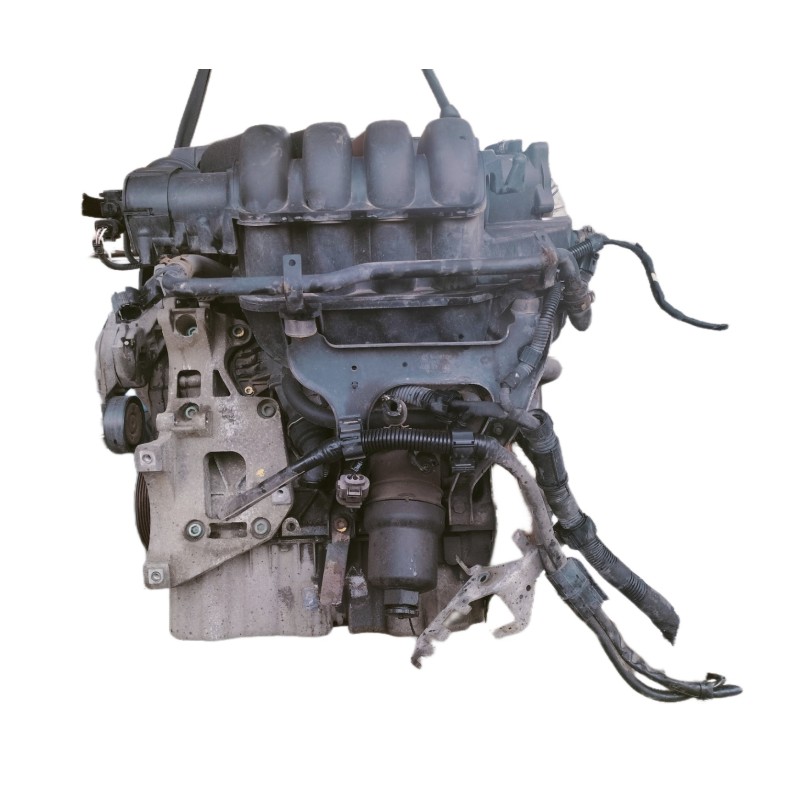 Recambio de motor completo para volkswagen passat berlina (3c2) advance 4motion referencia OEM IAM BVX OK 
