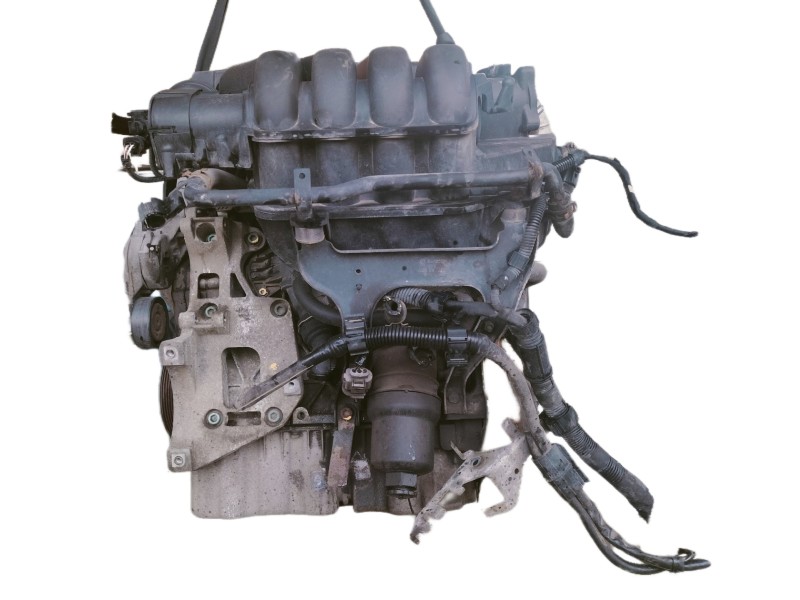 Recambio de motor completo para volkswagen passat berlina (3c2) advance 4motion referencia OEM IAM BVX OK 