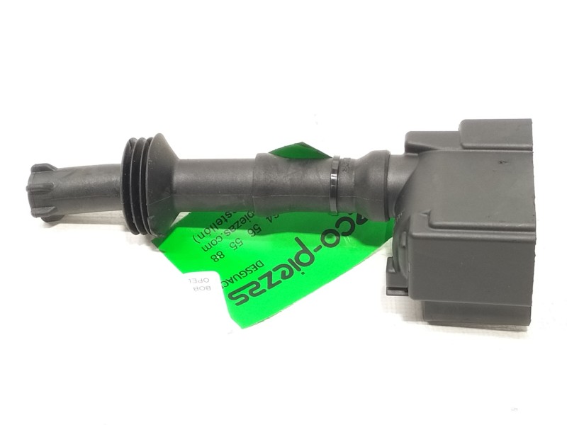 Recambio de bobina encendido para opel crossland x edition referencia OEM IAM 9808653680  