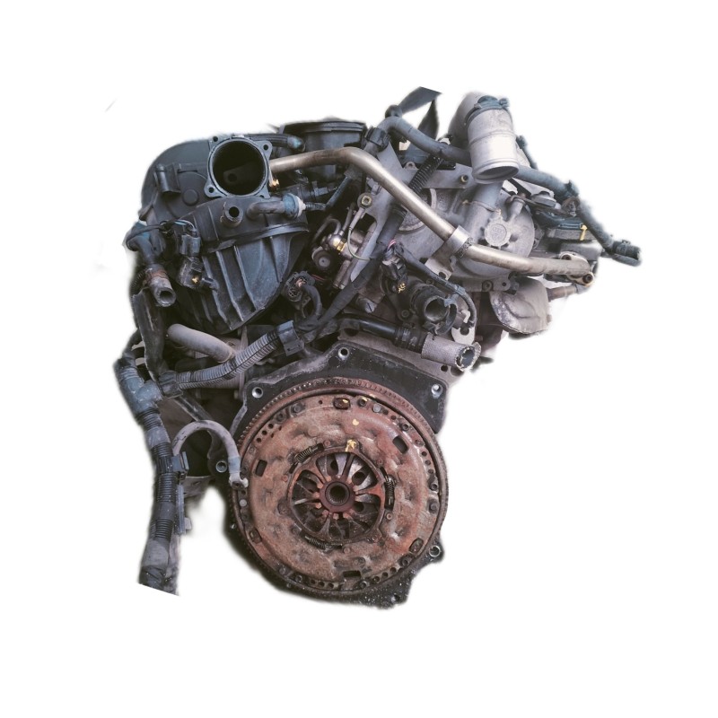 Recambio de motor completo para volkswagen passat berlina (3c2) advance 4motion referencia OEM IAM BVX OK 