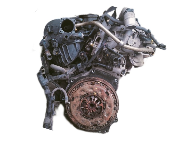 Recambio de motor completo para volkswagen passat berlina (3c2) advance 4motion referencia OEM IAM BVX OK 