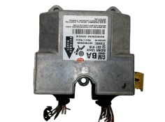 Recambio de centralita airbag para opel astra gtc sport referencia OEM IAM 13227918 327963935  2