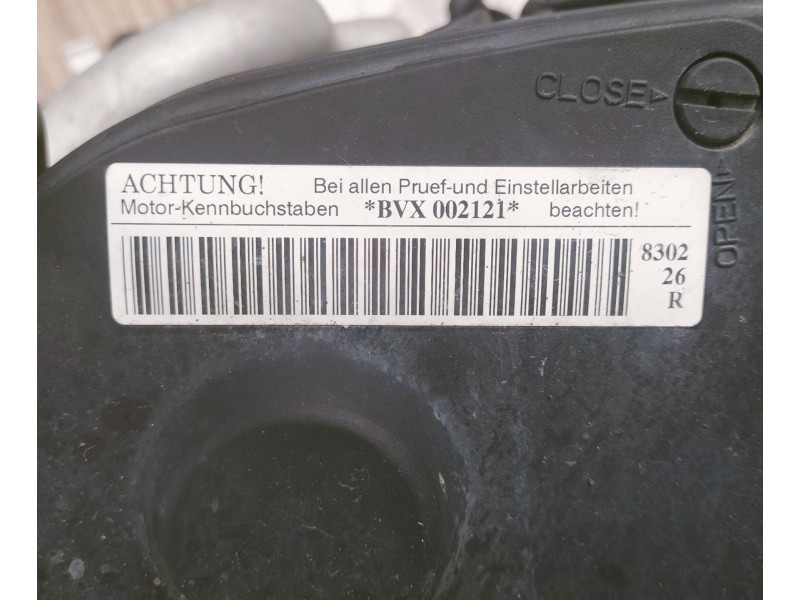 Recambio de motor completo para volkswagen passat berlina (3c2) advance 4motion referencia OEM IAM BVX OK 